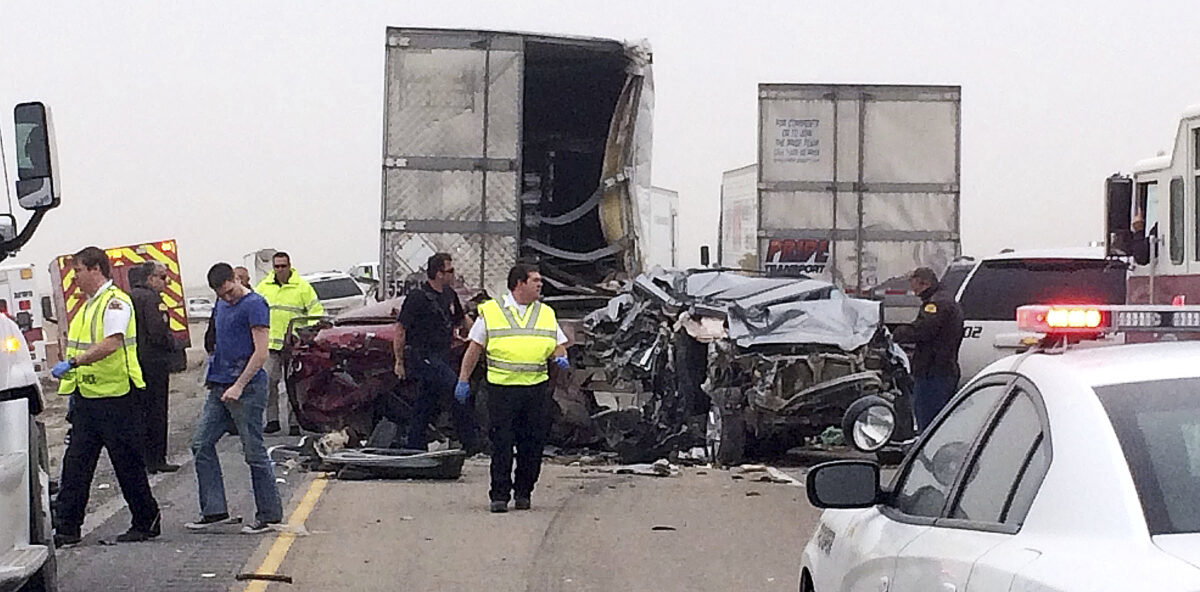 Wind storm jabs northern Utah with accidents, power outages News